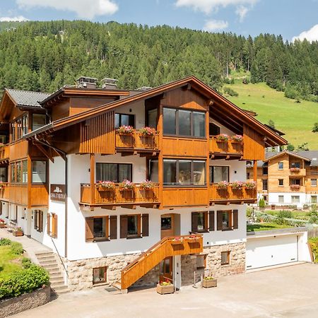 Chalet Rudla Sexten Buitenkant foto